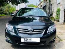 Toyota Corolla 141 GLI 2008 Car