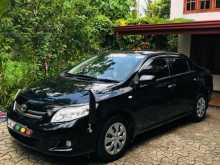 Toyota Corolla 141 2008 Car