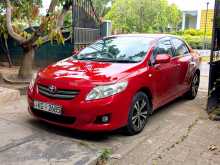 Toyota Corolla 141 2008 Car