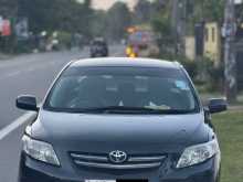 Toyota Corolla 141 2008 Car