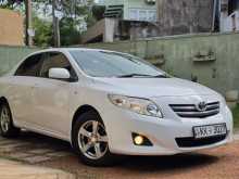 Toyota Corolla 141 2008 Car