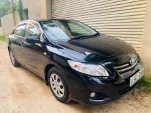 Toyota Corolla 141 2008 Car