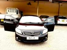 Toyota Corolla 141 2008 Car
