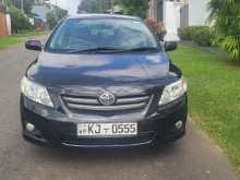 Toyota Corolla 141 2008 Car