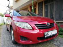 Toyota Corolla 141 2008 Car