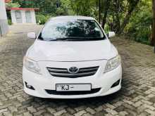 Toyota Corolla 141 2008 Car