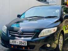 Toyota Corolla 141 2008 Car