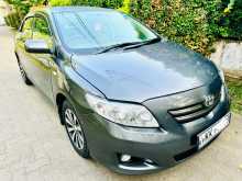 Toyota Corolla 141 2008 Car