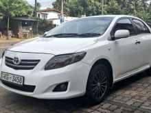 Toyota Corolla 141 2008 Car