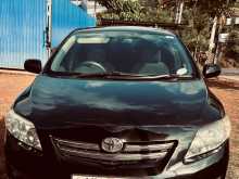 Toyota Corolla 141 2008 Car
