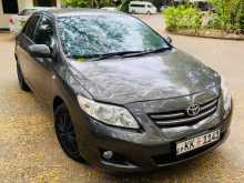 Toyota Corolla 141 2008 Car