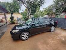 Toyota Corolla 141 2008 Car