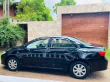 Toyota Corolla 141 2008 Car