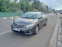 Toyota Corolla 141 2008 Car