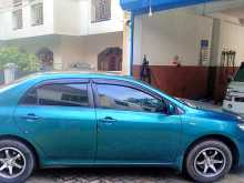 Toyota Corolla 141 2008 Car