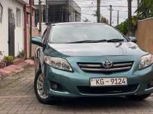 Toyota Corolla 141 2008 Car