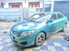 Toyota Corolla 141 2008 Car