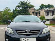 Toyota Corolla 141 2008 Car