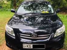 Toyota Corolla 141 2008 Car