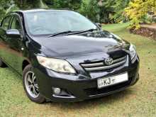 Toyota Corolla 141 2008 Car