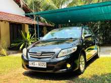 Toyota Corolla 141 2008 Car
