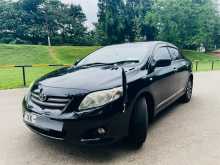 Toyota Corolla 141 2008 Car