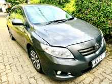 Toyota Corolla 141 2008 Car