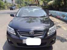 Toyota Corolla 141 2008 Car