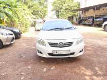 Toyota Corolla 141 2008 Car