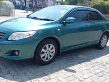 Toyota Corolla 141 2008 Car