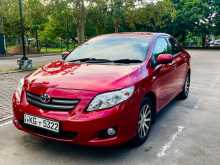 Toyota Corolla 141 LX Edition 2008 Car