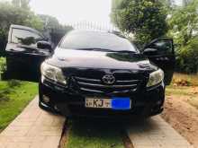 Toyota Corolla 141 2008 Car