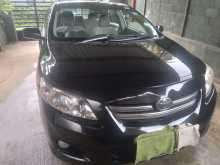 Toyota Corolla 141 2008 Car