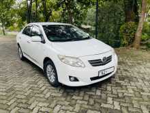 Toyota Corolla 141 LX 2008 Car