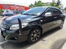 Toyota Corolla 141 2008 Car