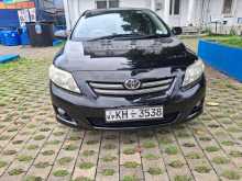 Toyota Corolla 141 2008 Car