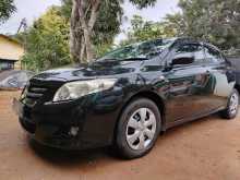 Toyota Corolla 141 2008 Car