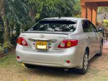 Toyota Corolla 141 2008 Car