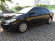 Toyota Corolla 141 2008 Car