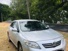 Toyota Corolla 141 2008 Car