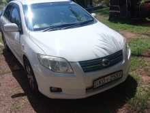Toyota Corolla 141 2008 Car