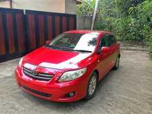 Toyota Corolla 141 LX 2008 Car