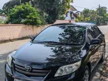 Toyota Corolla 141 2008 Car