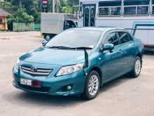 Toyota Corolla 141 2008 Car