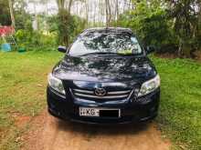 Toyota Corolla 141 2008 Car
