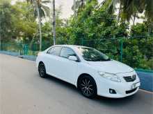 Toyota Corolla 141 LXi 2008 Car
