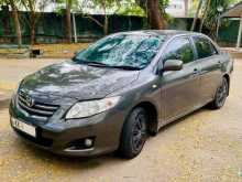 Toyota Corolla 141 2008 Car