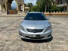 Toyota Corolla 141 2008 Car