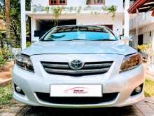 Toyota Corolla 141 2008 Car