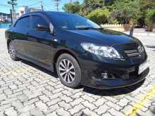 Toyota Corolla 141 2008 Car